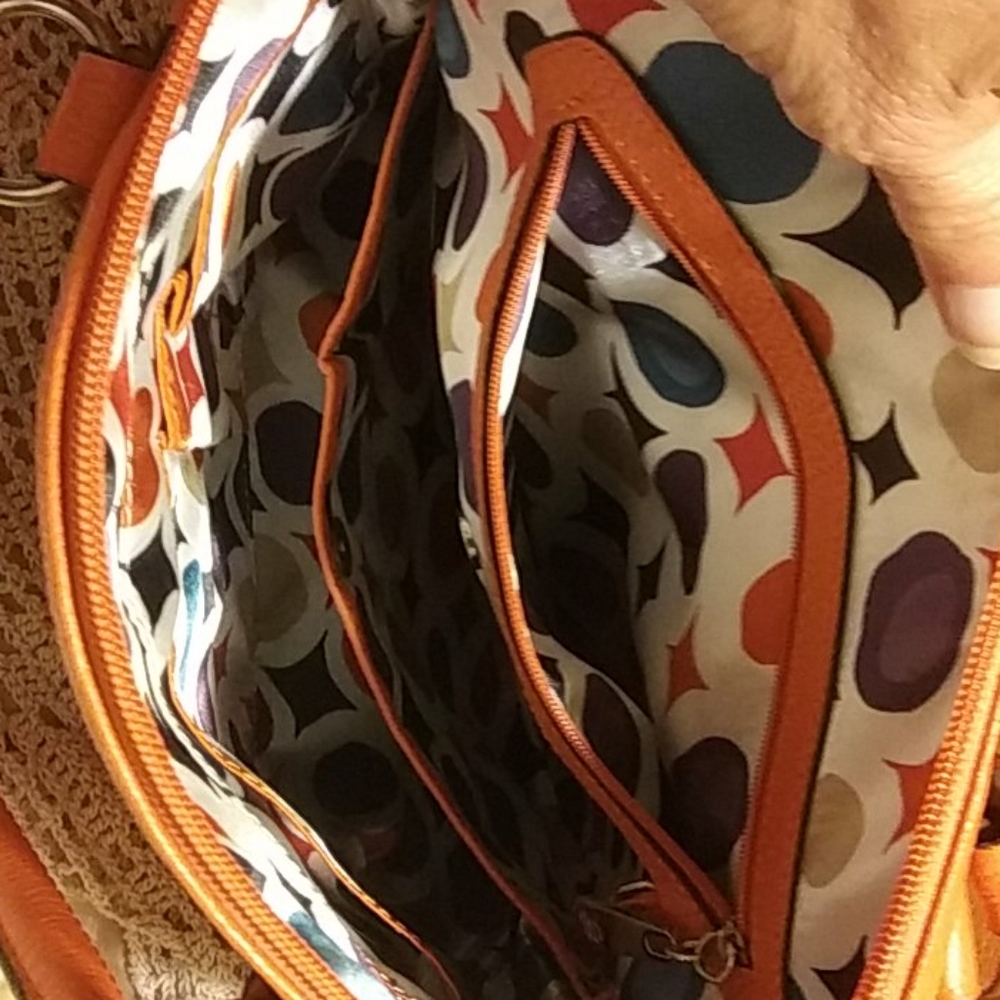 Grace Adele Orange - image 3